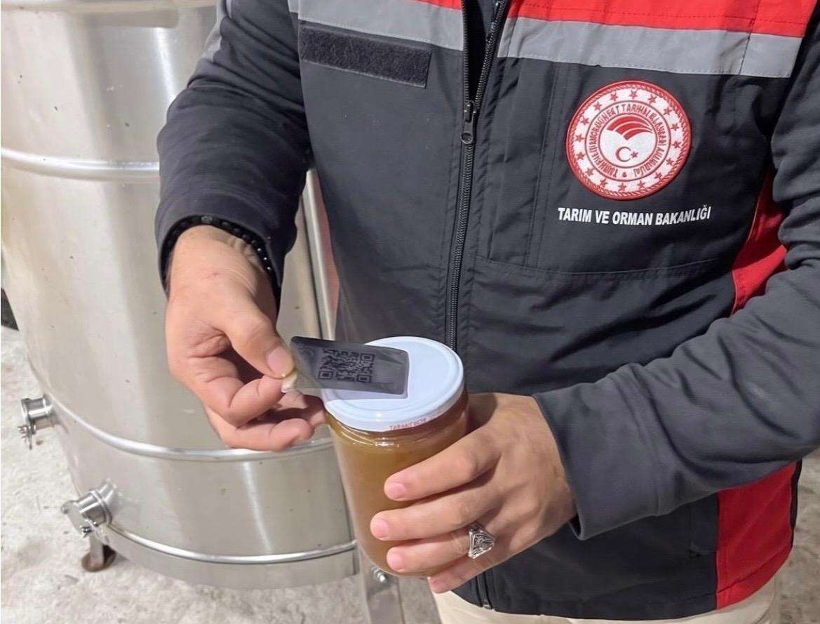 Muğla Çam Balı Dijital Takiple Korunacak 4